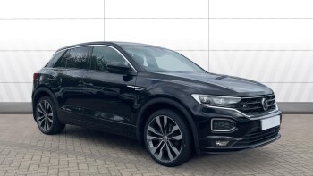 Volkswagen T-Roc 1.5 TSI EVO R-Line 5dr Petrol Hatchback